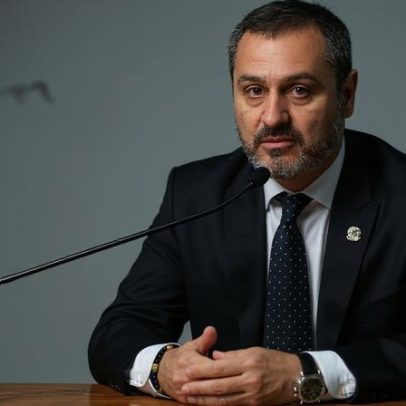 Diretor da PF não comparece à sessão para tratar da prisão de Ramagem