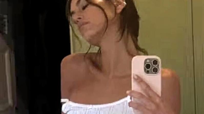 Kaia Gerber, filha de Cindy Crawford — Foto: Instagram