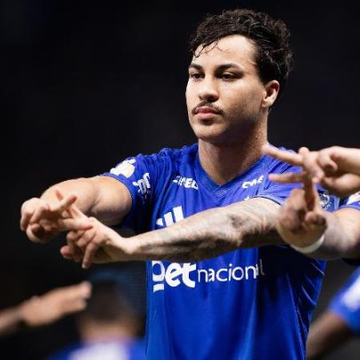 Kaio Jorge marca de pênalti e Cruzeiro vence Goiás com toque dramático