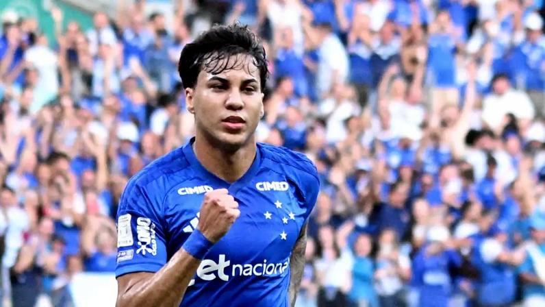 Kaio Jorge será decisivo par aa classificação do Cruzeiro?