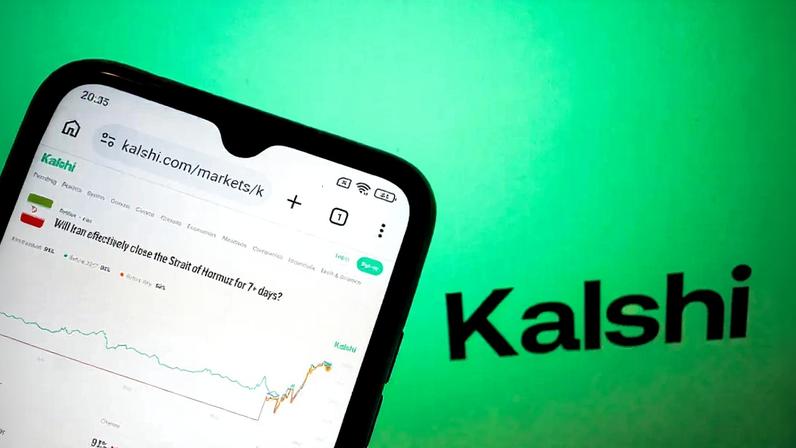 You can bet on just about anything on Kalshi.