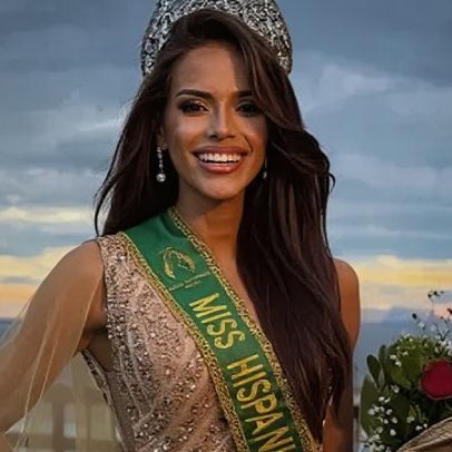 Karla Nazário, de Mato Grosso, vence o Miss Hispanic Brasil 2026