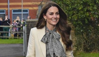 Kate Middleton revela estratégia para educar o novo cachorro da família