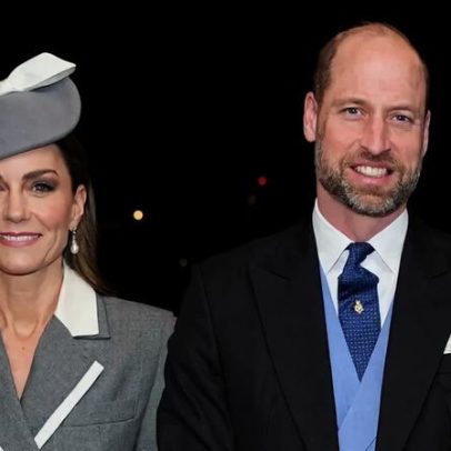 William e Kate jamais morarão no Palácio de Buckingham, diz especialista