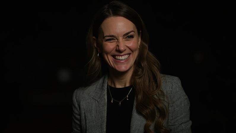 Kate Middleton falou sobre a nova atividade esportiva à qual tem se dedicado