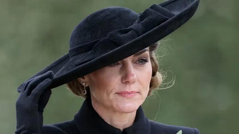Kate Middleton — Foto: Getty Images