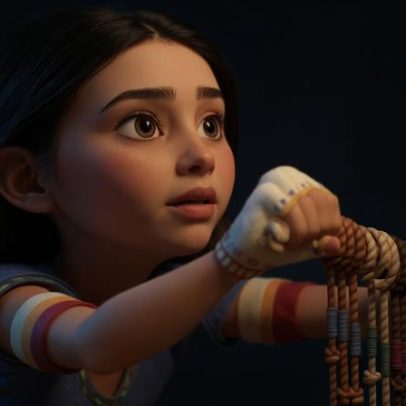 Animação Kayara disputa prêmio Platino com jornada de heroína inca