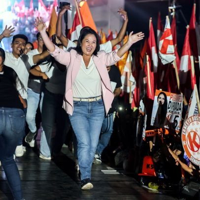 Divisão de classes agrava crise eleitoral no Peru