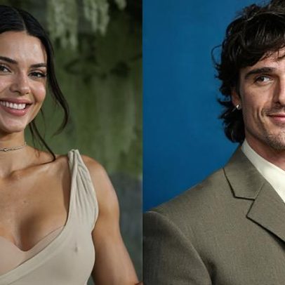 Kendall Jenner e Jacob Elordi são vistos no Havaí