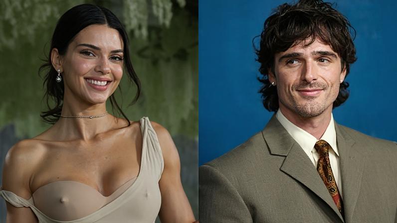 Kendall Jenner e Jacob Elordi são alvos de rumores de romance