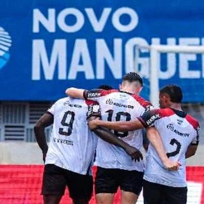 Athletico vence Remo de virada após expulsão e entra no G4