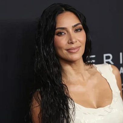 Kim Kardashian divulga rotina de saúde com 35 suplementos diários