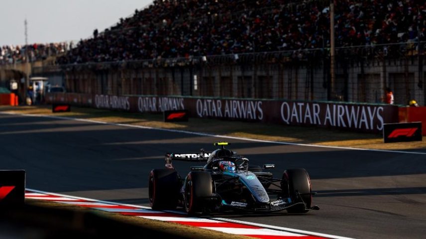 Kimi Antonelli lidera a temporada da Fórmula 1