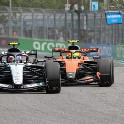 Antonelli vence Norris e amplia liderança na F1, Bortoleto sobe 9 posições
