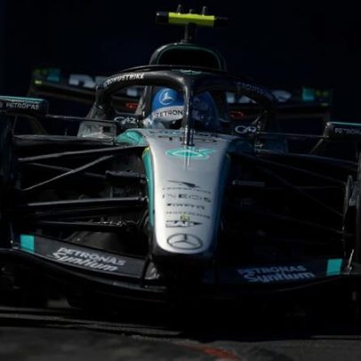 Kimi Antonelli conquista pole em Miami com volta voadora