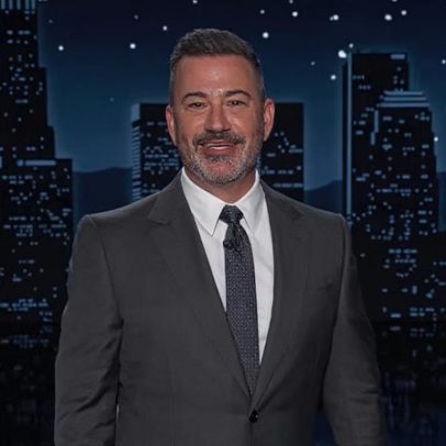 Jimmy Kimmel zomba da candidatura de Spencer Pratt a prefeito e cita Trump