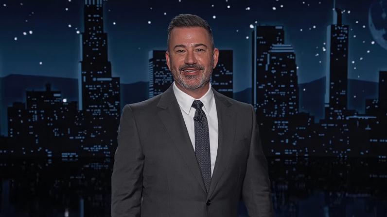 Jimmy Kimmel zomba da candidatura de Spencer Pratt a prefeito e cita Trump