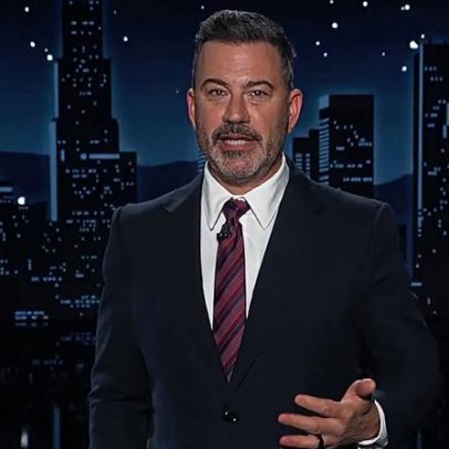 Jimmy Kimmel pede aos telespectadores desligar a CBS após o fim do Colbert