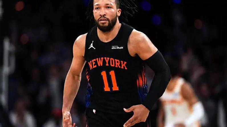 Brunson é a maior esperança do Knicks para abrir vantagem nas semifinais
