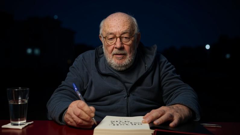 Kotscho assinou livro no aniversário de 40 anos de Brasil: Nunca Mais
