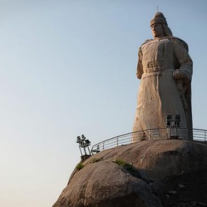 Quem é o general pirata admirado por China, Taiwan e Japão