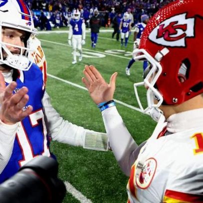 Agenda 2026 da NFL, os 10 jogos de horário nobre mais atraentes