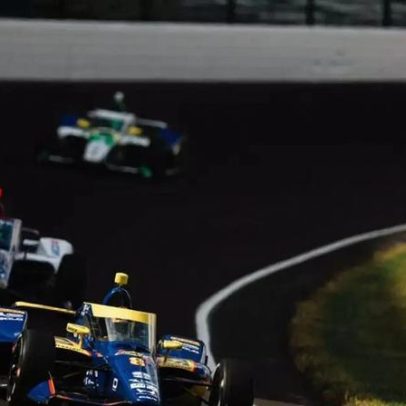 Indy 500: programação da semana de qualificação é divulgada