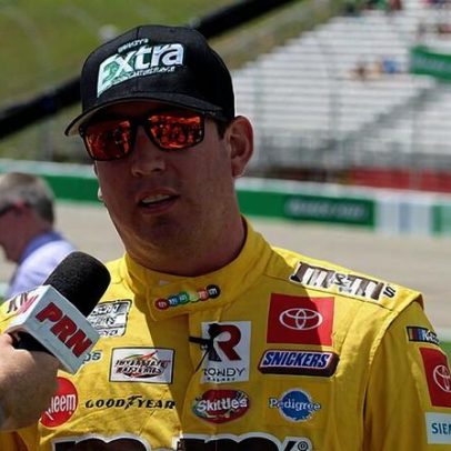 Kyle Busch, futuro Hall da Fama da NASCAR e cristão declarado, morre aos 41