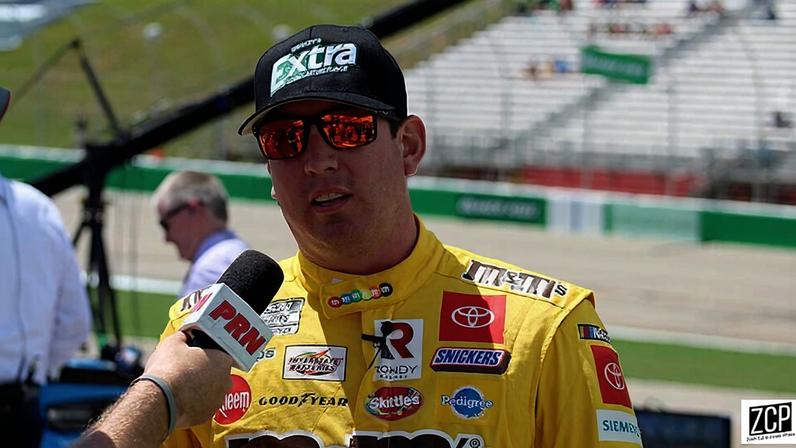 Kyle Busch, futuro Hall da Fama da NASCAR e cristão declarado, morre aos 41