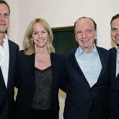 James Murdoch fecha acordo pela Vox e revela custo da mídia na IA