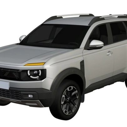Lada Niva terá nova geração inspirada no Renault Duster