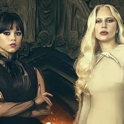 Emmy 2026: Lady Gaga escolhe música de Wandinha para a competição