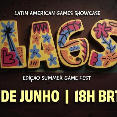 Latin American Games Showcase terá transmissão no Summer Game Fest 2026