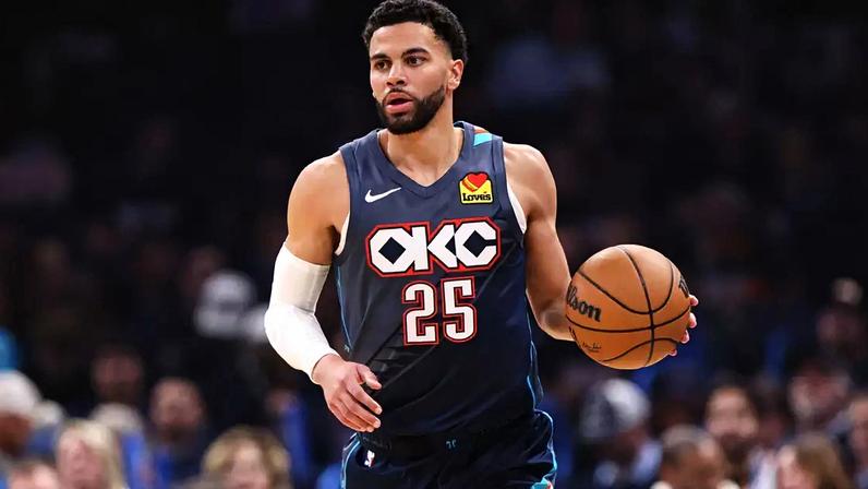 OKC conseguirá a varrida na Califórnia pela NBA? Veja para apostar.