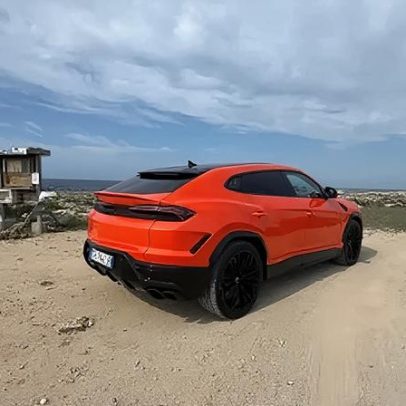 Lamborghini recua do carro elétrico após polêmica com Ferrari Luce