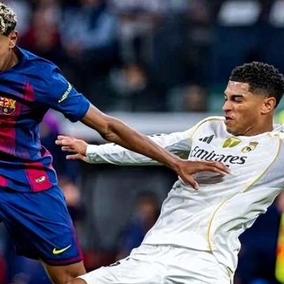 Yamal rebate provocação de Bellingham após título do Barcelona