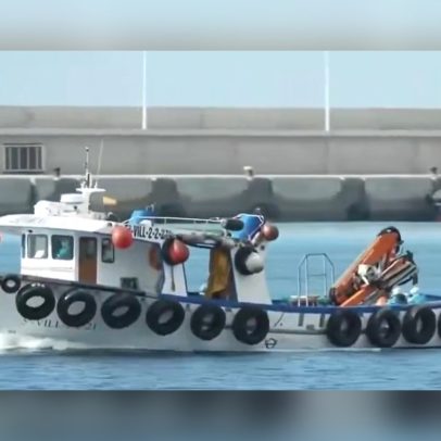 Hantavírus: primeiros passageiros desembarcam de navio