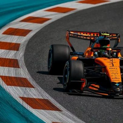 Lando Norris vence sprint de F1 em Miami