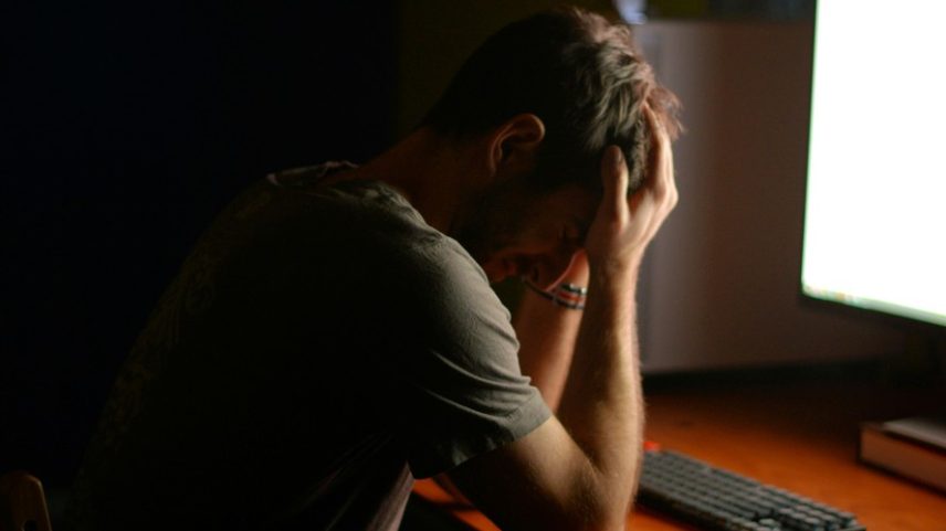 O cortisol alto virou um dos principais sinais do estresse — Foto: Reprodução/Unsplash