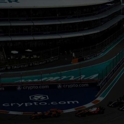 F1 altera horário de largada do GP de Miami por previsão de tempestade