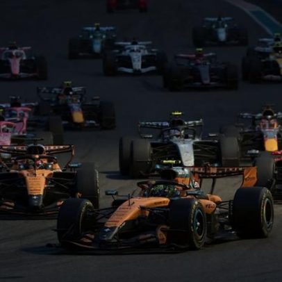 Volta a volta da classificação do GP de Miami na Fórmula 1