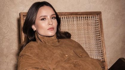 Larissa Manoela relembrou momento assustador na carreira