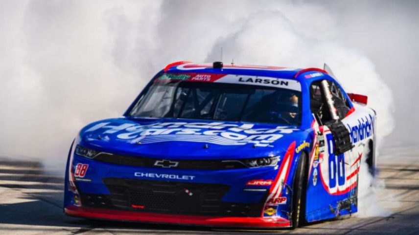Foto: Divulgação / NASCAR