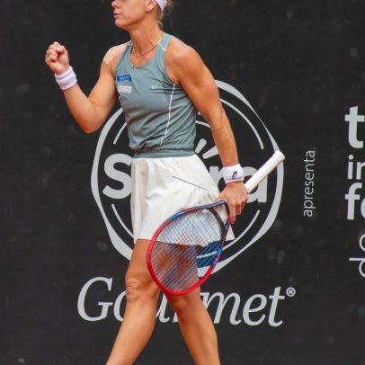 Laura Pigossi é campeã nas duplas do WTA 125 de Istambul