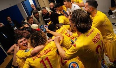 Clube de Djokovic e Massa retorna à elite do futebol francês após 16 anos