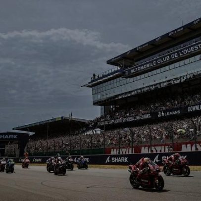 Horários do Grande Prêmio da França de MotoGP