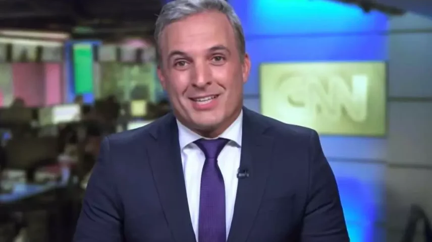 Leandro Stoliar deixa a CNN Brasil e acerta com a Band