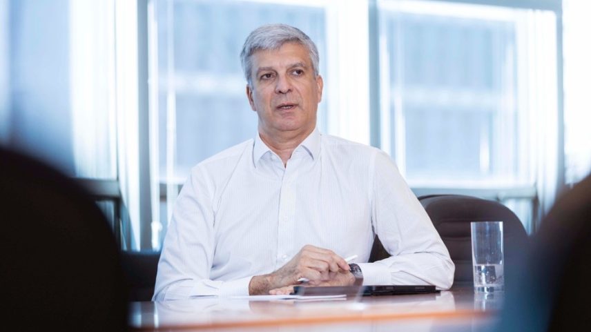 Leandro Vilain, presidente da ABBC — Foto: Divulgação