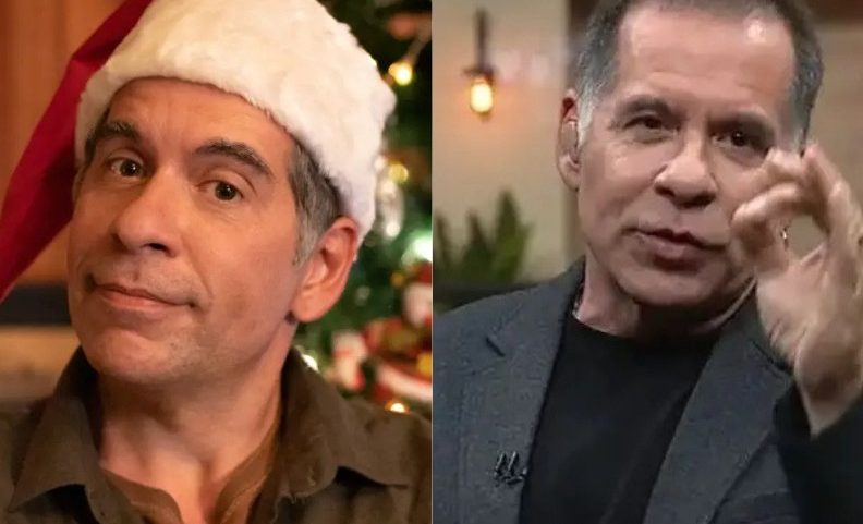 Leandro Hassum, de comediante a apresentador de reality