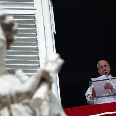 Intenção de oração do Papa Leão XIV para maio é anunciada